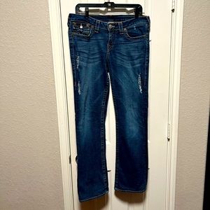 True Religion jeans size 31 - gentle bootcut